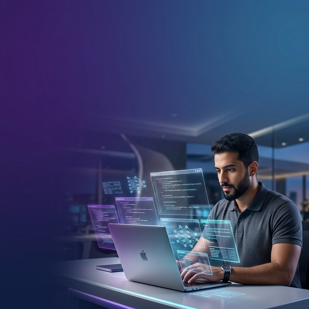 البرمجة بالذكاء الاصطناعي