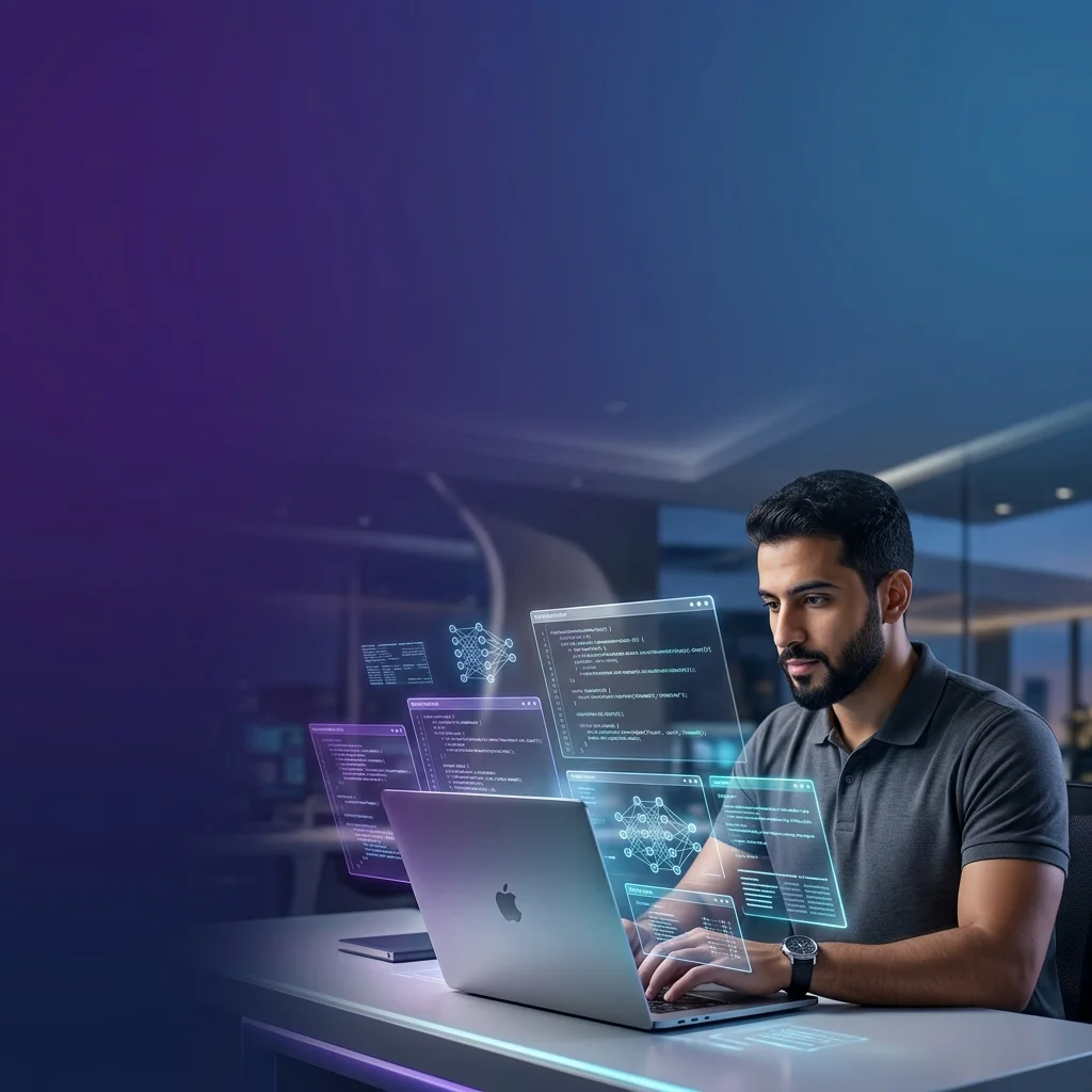 البرمجة بالذكاء الاصطناعي