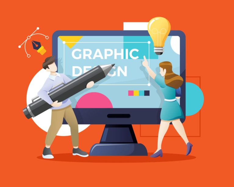 ما هو الجرافيك ديزاين  Graphic Design